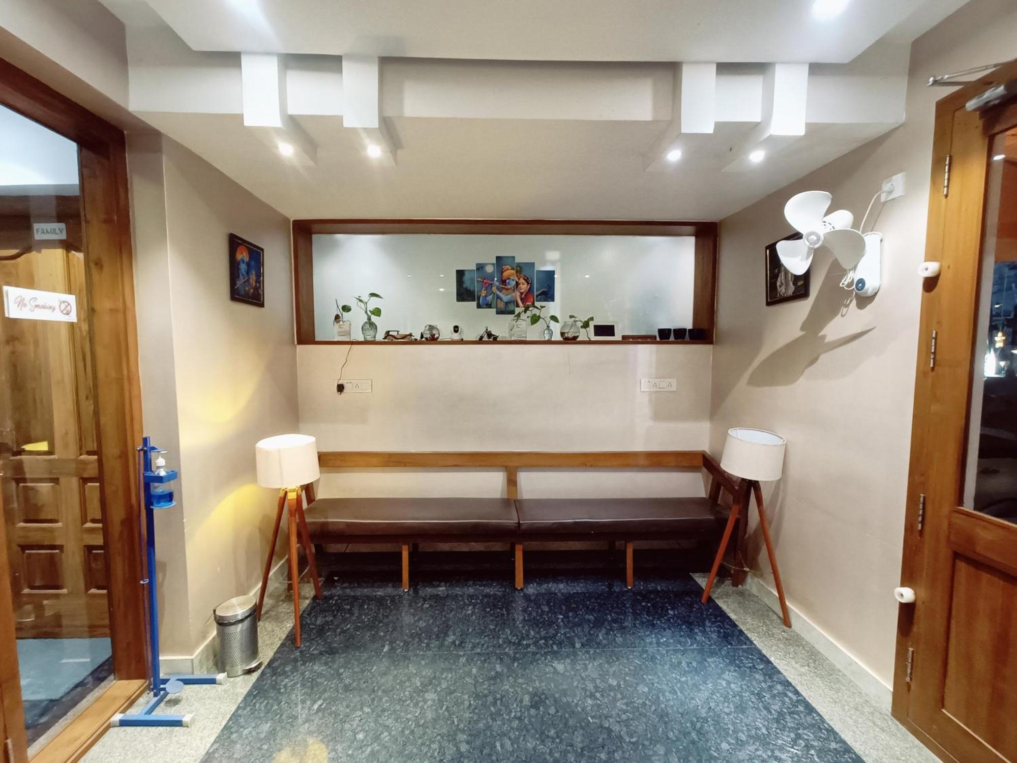 Le Holiday Inn Pondicherry Ngoại thất bức ảnh