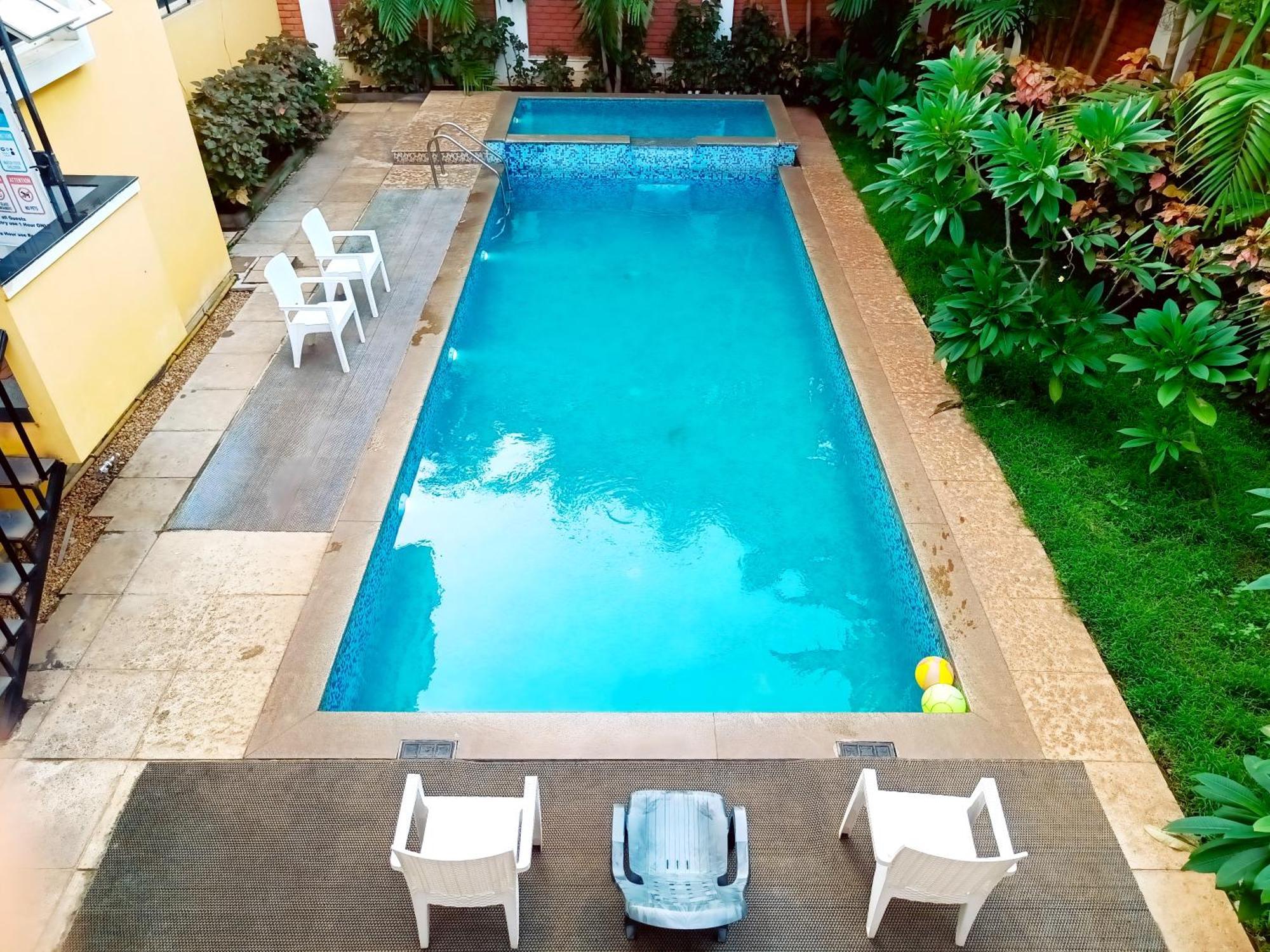 Le Holiday Inn Pondicherry Ngoại thất bức ảnh