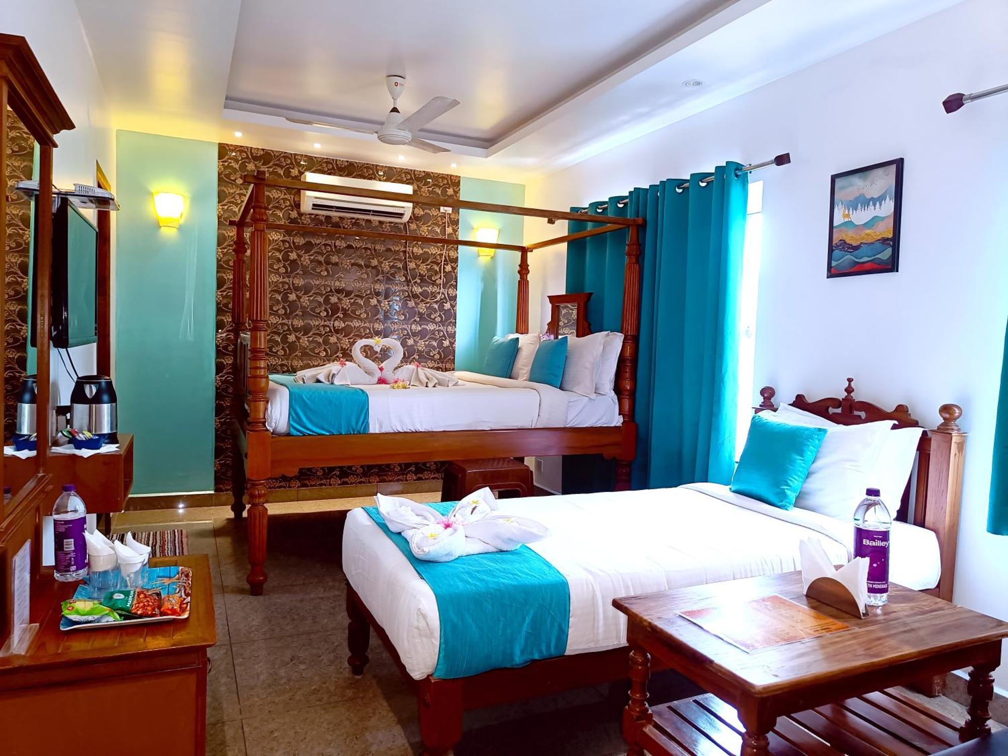 Le Holiday Inn Pondicherry Ngoại thất bức ảnh