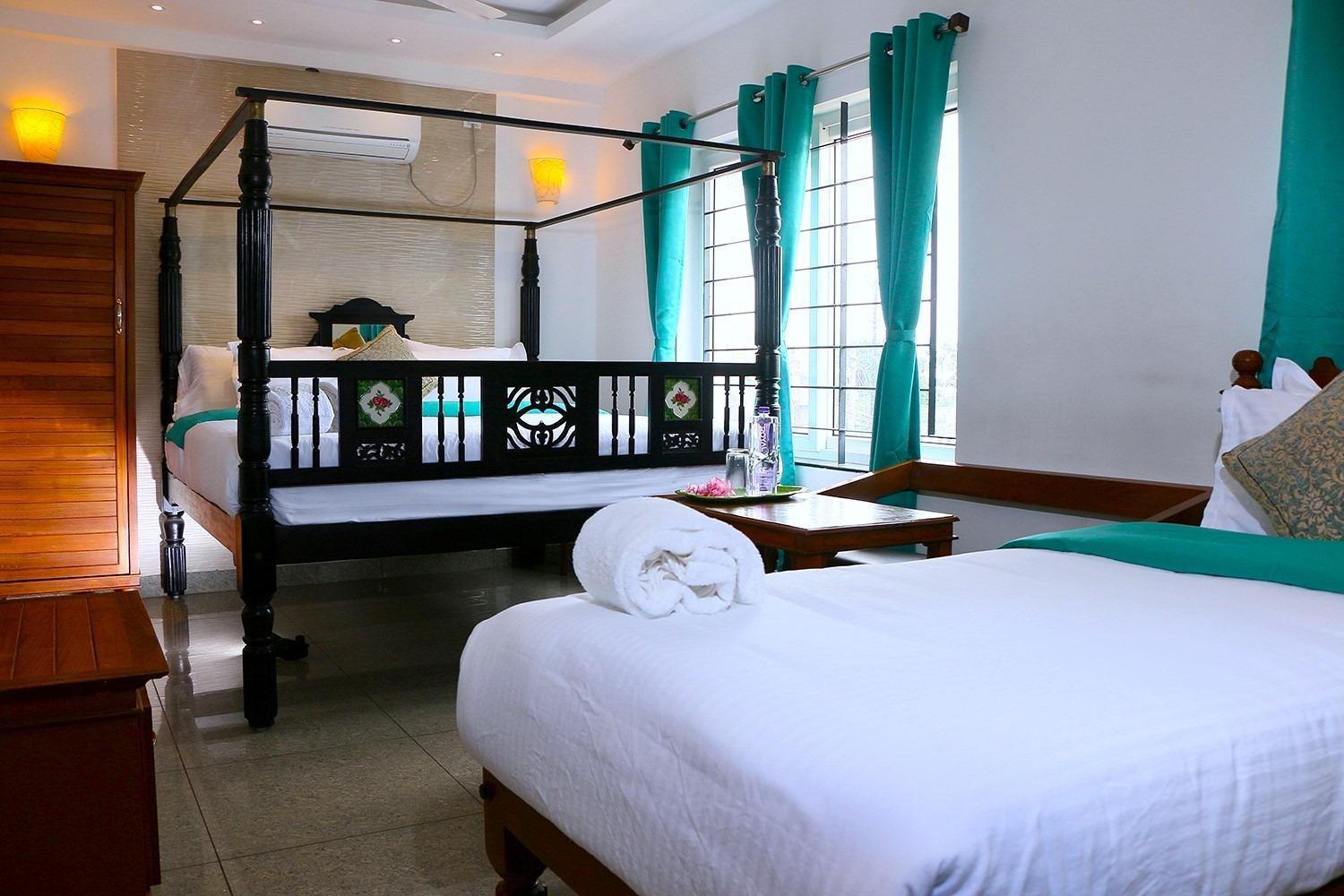 Le Holiday Inn Pondicherry Ngoại thất bức ảnh