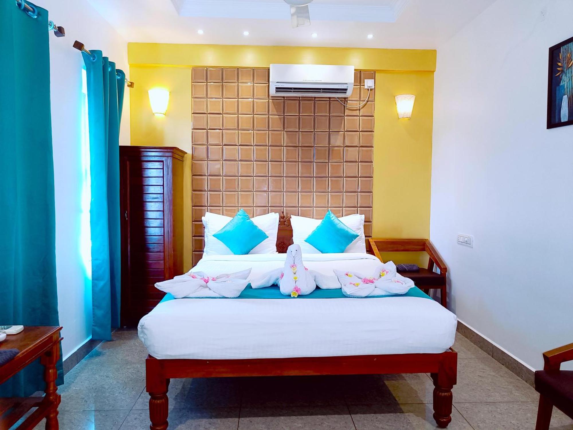 Le Holiday Inn Pondicherry Ngoại thất bức ảnh